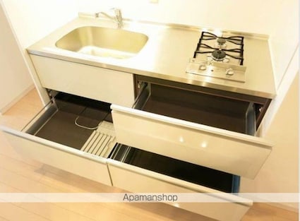 レジデンス両国駅前[1R/27.03m2]の内装1