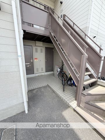 グレースハイツの内装写真
