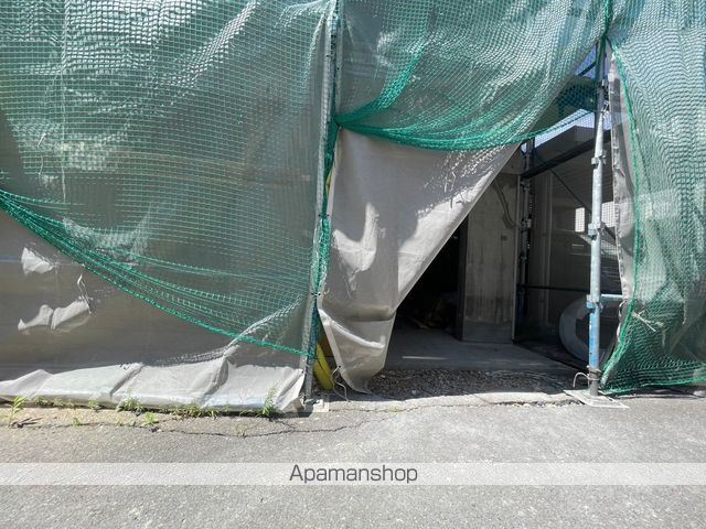 ガイアールN18の内装写真