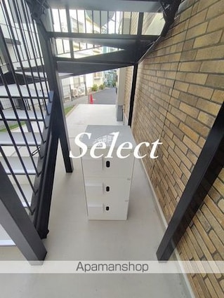 ハーミットクラブハウス横浜駅西[1K/27.57m2]の共用部1