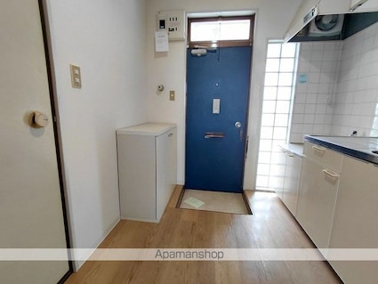 コーポラス宮千代[1K/26m2]の玄関