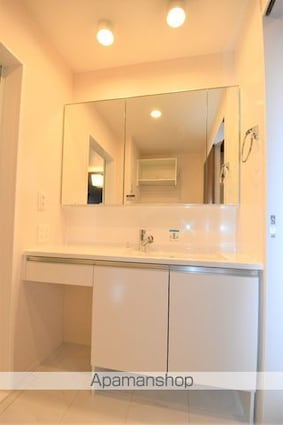 エクスプレス新八代　Ａ棟[1LDK/42.86m2]の洗面所