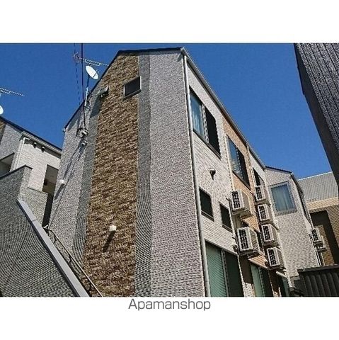 ソレイユ南長崎の外観写真