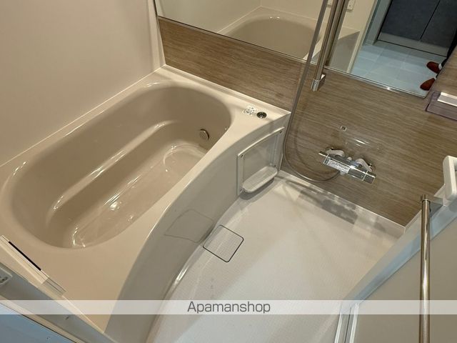IS二十人町の内装写真