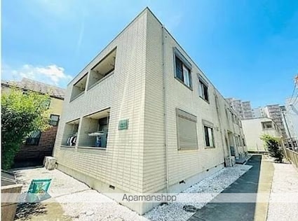 Ｆｅｒｉｏ[1LDK/54.28m2]の外観