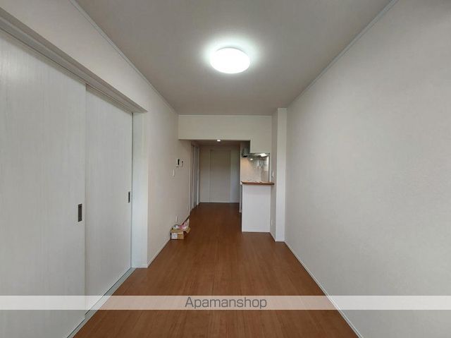 S.CRESTの内装写真