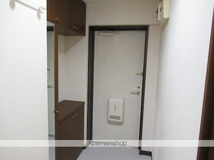 プロスペール桜城Ⅱ[3LDK/72.66m2]の玄関