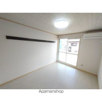 Ｃ．Ｖ．コーポ[2DK/39.78m2]のリビング・居間