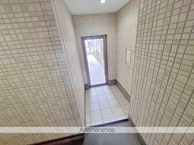 FINE SQUAREの玄関写真