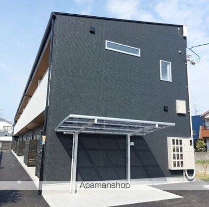 Ｏｎｅ　Ｓｔｅｐ東垣生[1LDK/31.3m2]の外観2