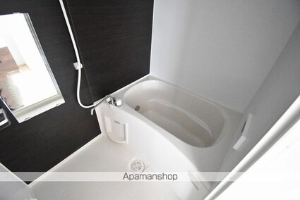 メリディアン国見弐番館[1R/24.66m2]のバス