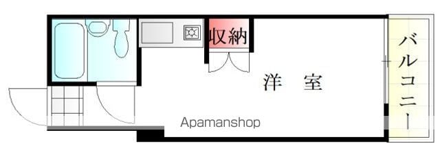 アルティメイトBUILDG.海田町の間取り写真