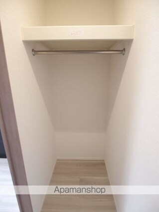 ＣｏｕＲ１８高宮Ｗ[1LDK/40.31m2]の収納