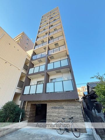 スクエアシティ横浜新子安の外観写真