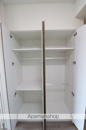 ＧＥＮＯＶＩＡ赤羽[1DK/25.17m2]の収納