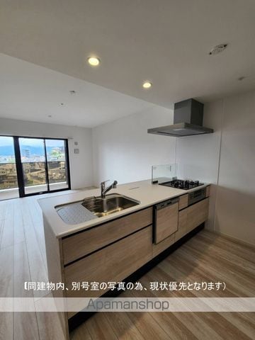 SーRESIDENCE愛宕SOUTHの内装写真