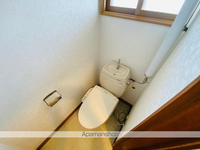 コーポ中川の内装写真