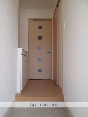 グランシャレー春日の内装写真
