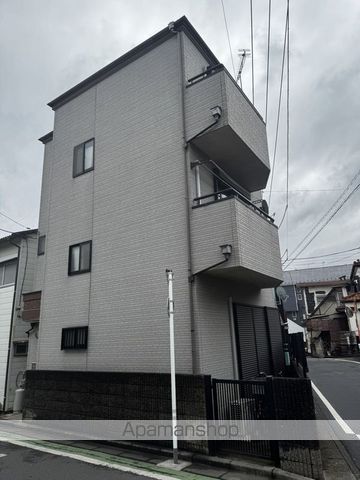 中古戸建て 富士見市関沢2丁目の玄関写真