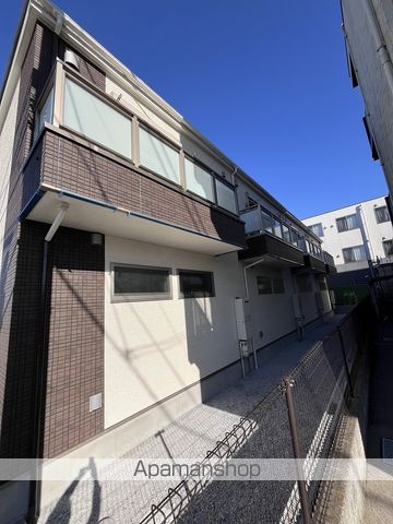 エスパースササメガワの玄関写真