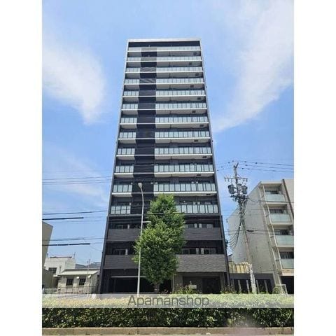 ディアレイシャス名古屋浄心IIの外観写真