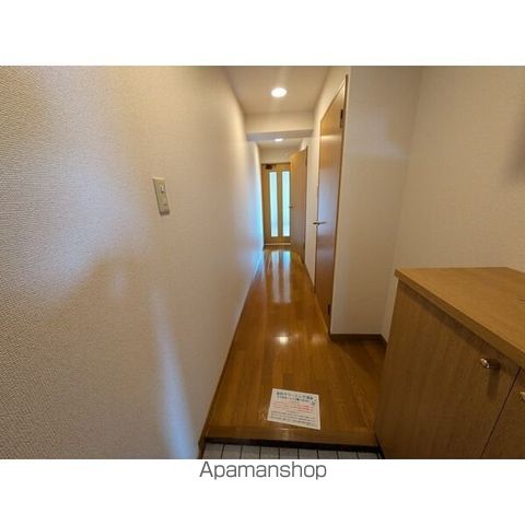 レスポワールIIIの内装写真