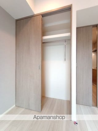 クレイシアＩＤＺ北赤羽[1K/26m2]の収納