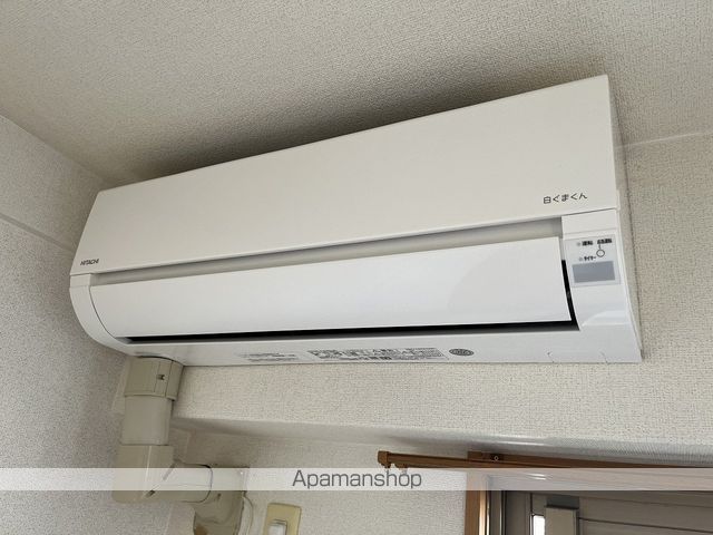 アルドール 庚午の内装写真