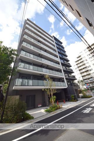 ブランシエスタ東陽町の外観写真
