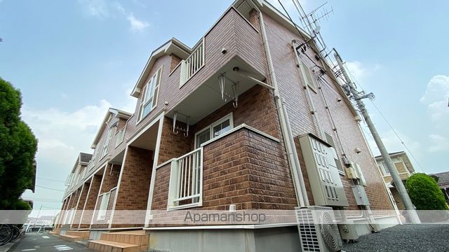 ビッグベアー Aの外観写真