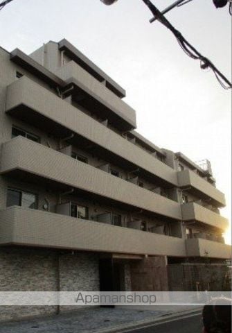パティーナ大泉学園の外観写真