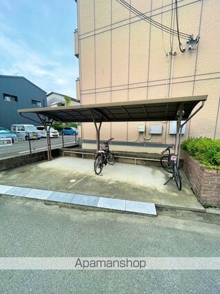 和歌山県和歌山市小雑賀[1DK/33.73m2]の共用部3