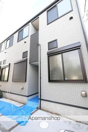 東京都杉並区宮前４丁目[1R/10.57m2]のエントランス