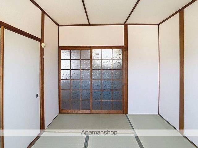 安井荘Bの内装写真