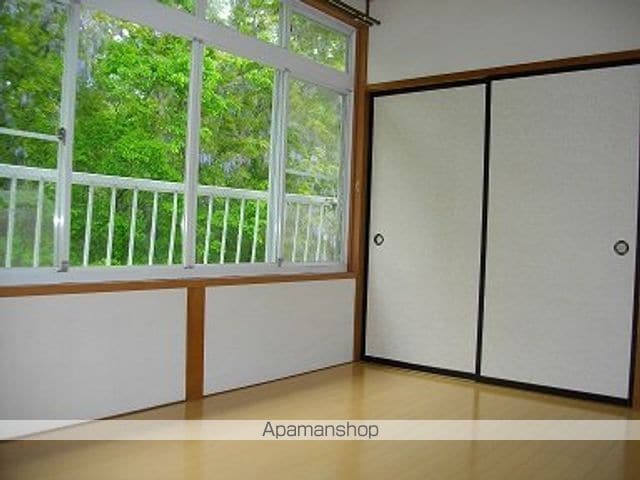 第二大松コーポの内装写真