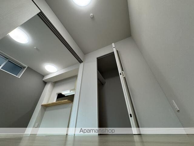 アーベイン松山の内装写真