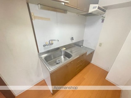 マンショングレース[2LDK/58m2]のキッチン