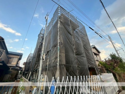 ＭＥＬＤＩＡ京成稲毛[1R/19.2m2]の外観4