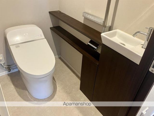 プラウドタワー立川の内装写真