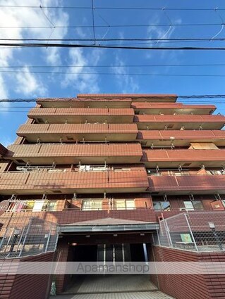 木崎台マンション[3LDK/66m2]の外観3