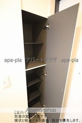 ヴィラージュの内装写真