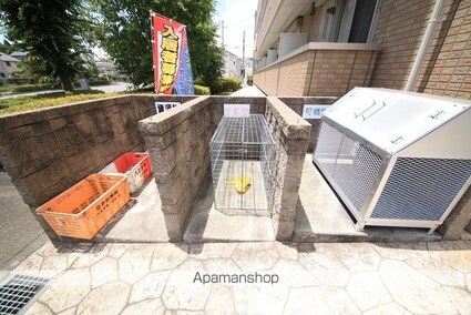 ウィステリア[1K/33.34m2]の共用部3