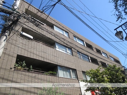 東京都杉並区阿佐谷北１丁目[2LDK/56m2]の外観2