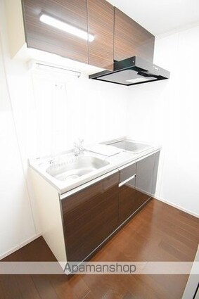 Ｖｅｒｄｅ　Ｍ[1K/32.28m2]のキッチン