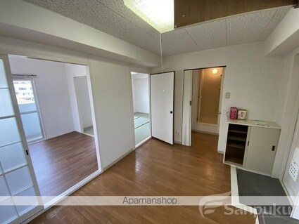 ヴィラ・アンソレイエ朝生田[3DK/51.84m2]の内装6