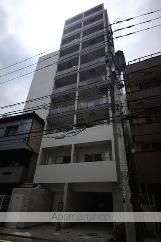 プレセダンヒルズ八王子の外観写真