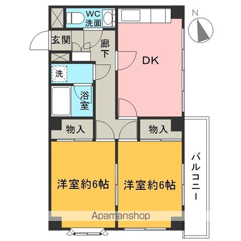 間取り：211060666577