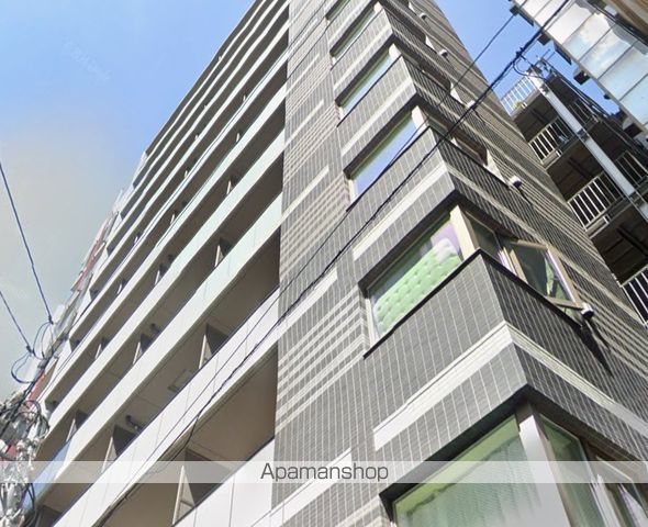 パークリュクス神田の外観写真