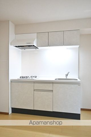 CENTRAL GARDEN RESIDENCE TOKYOの内装写真