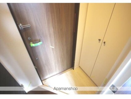 東京都世田谷区三軒茶屋２丁目[1K/25.42m2]の玄関